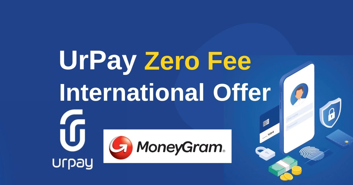 How To Get UrPay International Transfer Offer Today: 5 Best Tips