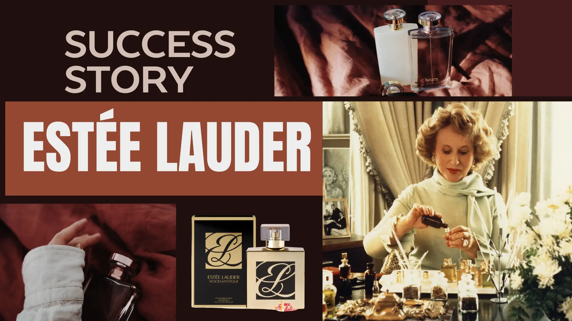 The Triumph of Estée Lauder: A Beauty Empire’s Tale of Innovation and Elegance